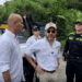Ministro del Interior, Rodrigo Lara, expresa al Presidente su rabia porque a la estación de Policía de Providencia se le inyectaron 35 mil millones de pesos y no fue terminada y los uniformados deben operar desde un hotel.